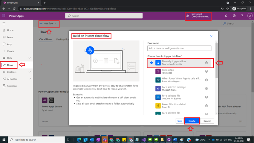 Understand Cancel Flow Run Action In Power Automate 0896